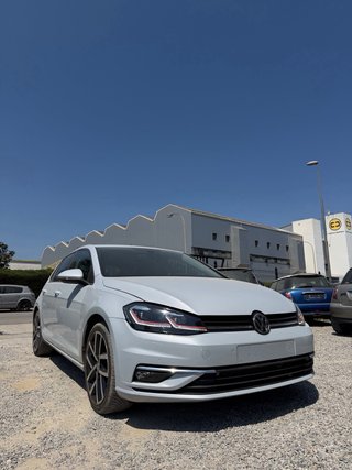 Volkswagen Golf 2017 DSG