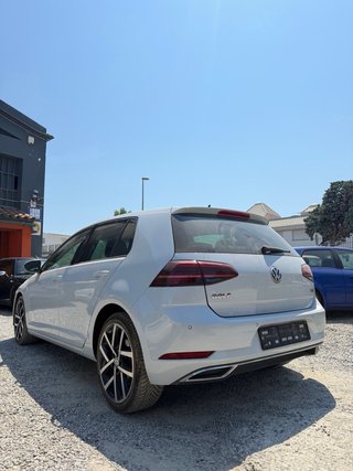 Volkswagen Golf 2017 DSG