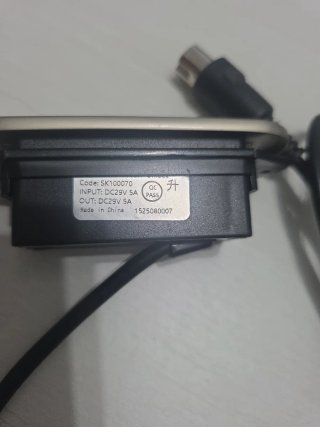 Controlador sofá