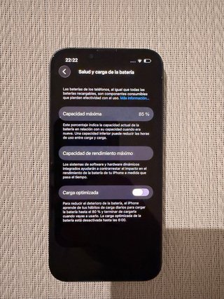 iPhone 13 Azul 128GB - 12 Meses Garantía