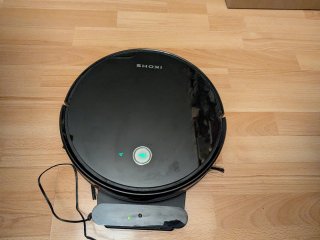 Ikohs Netbot S15-Robot limpiador