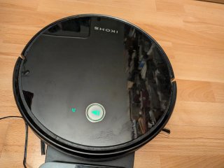Ikohs Netbot S15-Robot limpiador