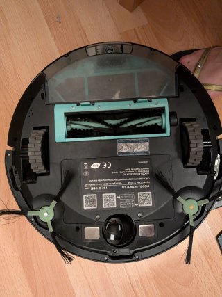 Ikohs Netbot S15-Robot limpiador