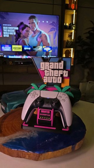 Soporte Mando GTA V  universal