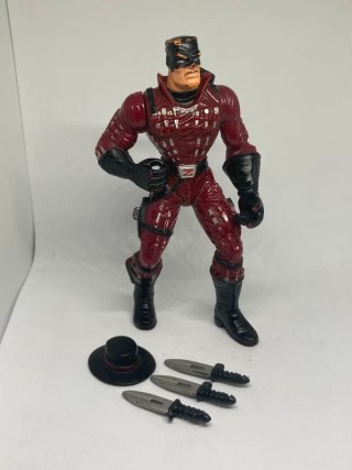 Zorro: Cold Steel – Action Figure Vintage Toy Biz