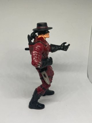 Zorro: Cold Steel – Action Figure Vintage Toy Biz