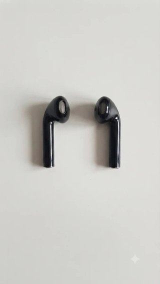 Auriculares Inalámbricos Negros