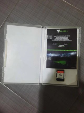 FC 25 Nintendo Switch EA Sports