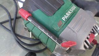 Fresadora Parkside POF 1200 D3