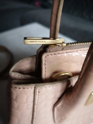 Bolso Bimba y Lola rosa