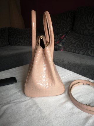 Bolso Bimba y Lola rosa