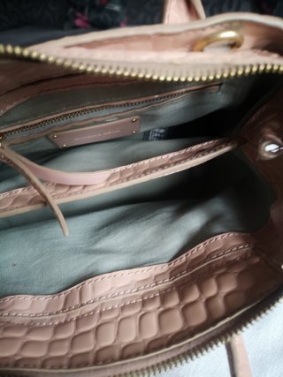 Bolso Bimba y Lola rosa