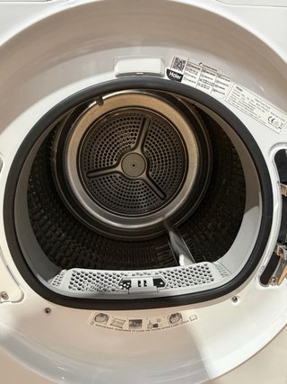 Secadora Haier Heat Pump 9kg