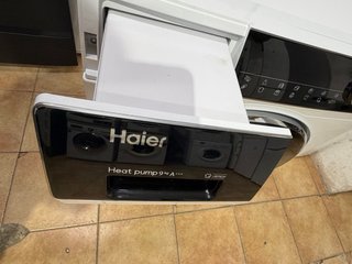 Secadora Haier Heat Pump 9kg