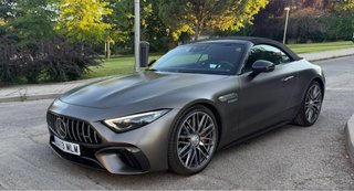 Mercedes-Benz  SL 2022