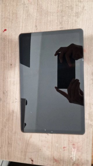 Samsung Galaxy Tab S6 Lite Negra