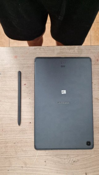 Samsung Galaxy Tab S6 Lite Negra