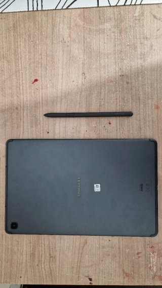 Samsung Galaxy Tab S6 Lite Negra