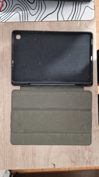 Samsung Galaxy Tab S6 Lite Negra