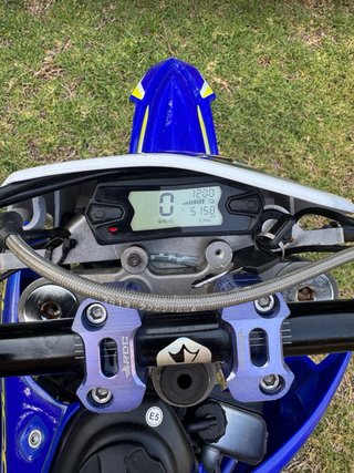 Sherco SM 50 Azul/Blanco
