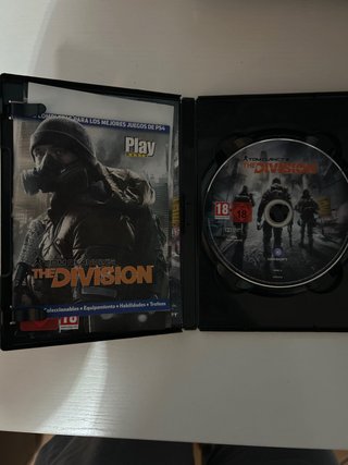 The Division PC Limited Edition DVD-ROM
