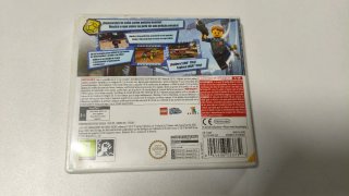 CAJA Juego Lego City Undercover Nintendo 3DS