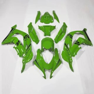 Carenado Kawasaki ZX10R 2016-2020 Verde