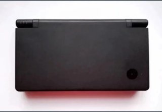 Nintendo DSi Negra