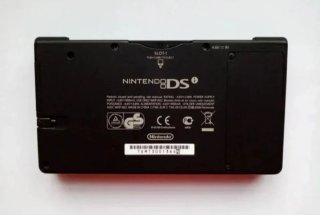 Nintendo DSi Negra