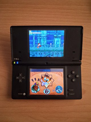 Nintendo DSi Negra