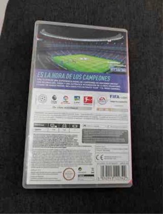 FIFA 19 Nintendo Switch
