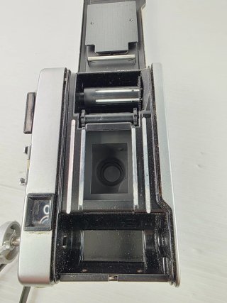Minolta Hi-Matic G cámara 38mm 1:2.8