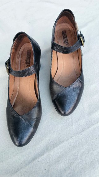 Zapatos Pikolinos tacón 6 cm