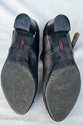 Zapatos Pikolinos tacón 6 cm