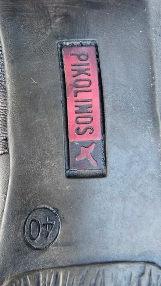 Zapatos Pikolinos tacón 6 cm