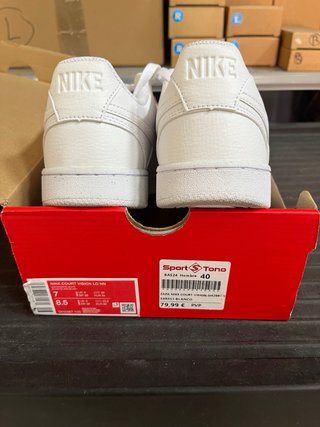 Nike Court Vision
