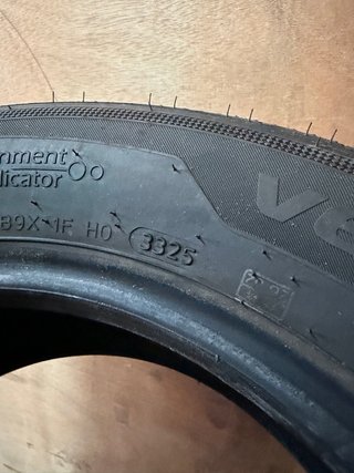 Neumáticos 205/60 R16 hankook