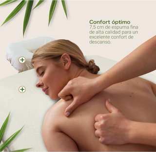 NUEVA! CAMILLA TERAPIAS, fabricación alemana
