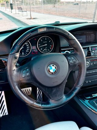 BMW 330 cabrio descapotable