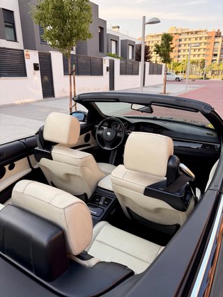 BMW 330 cabrio descapotable