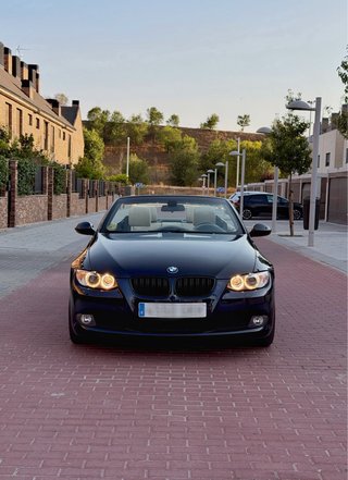 BMW 330 cabrio descapotable