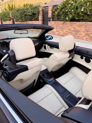 BMW 330 cabrio descapotable