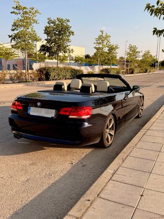 BMW 330 cabrio descapotable