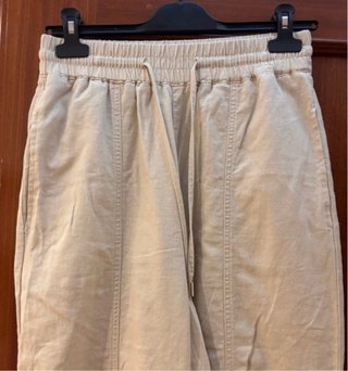 Pantalón Zara Beige Talla XS