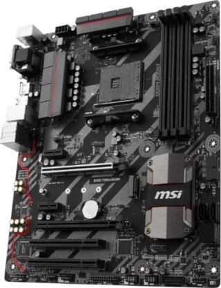 MSI B350 Tomahawk - Placa Base AMD AM4