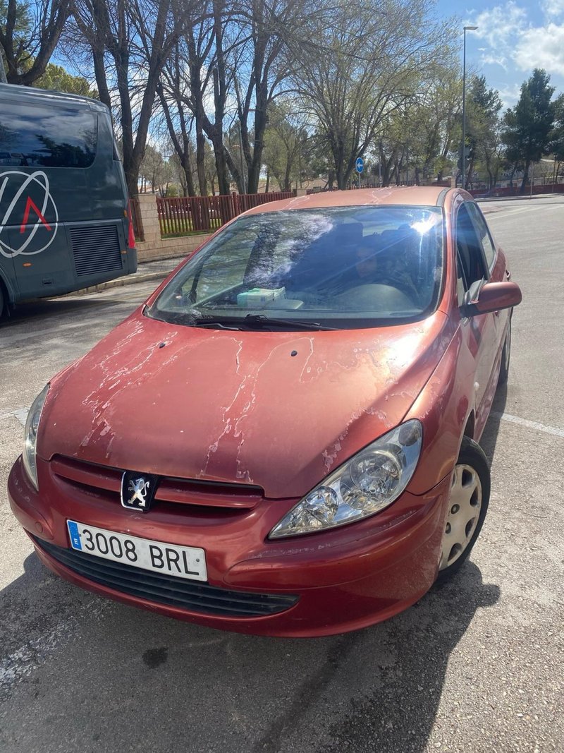 Peugeot 307 2003 - foto 1