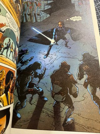 STAR WARS HEREDERO IMPERIO CL.COMPLETA
