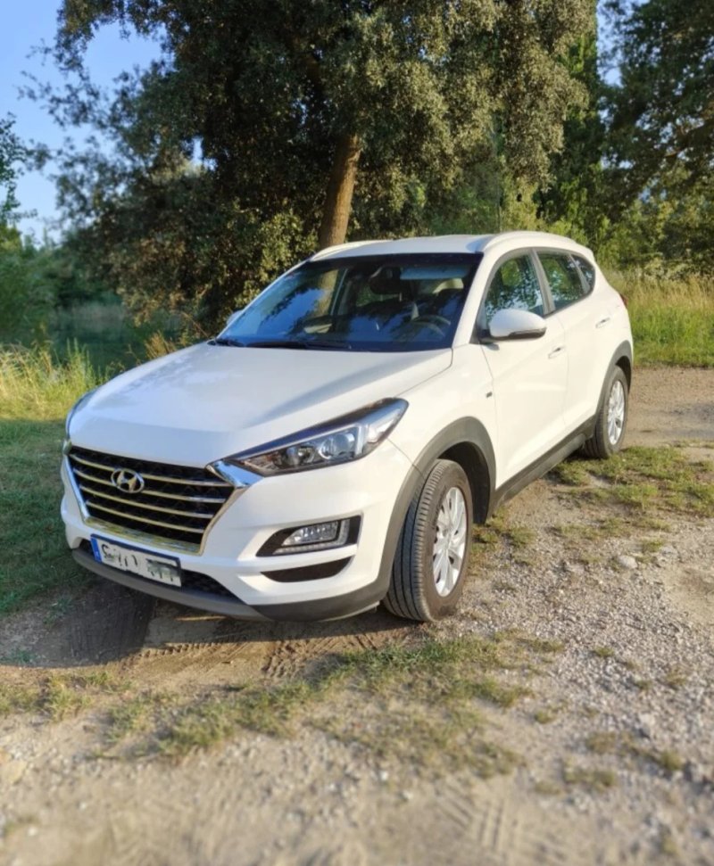 Hyundai Tucson 2019 - foto 1