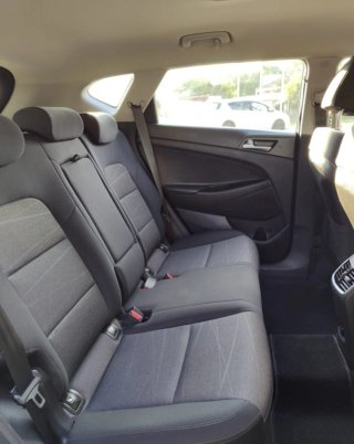 Hyundai Tucson 2019