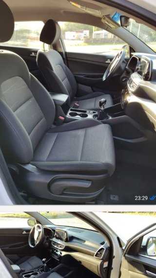 Hyundai Tucson 2019